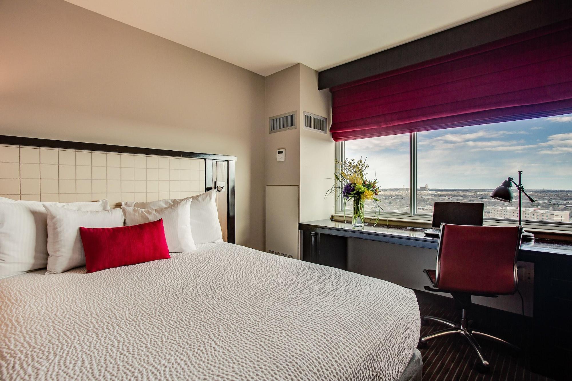 Overton Hotel And Conference Center Lubbock Luaran gambar