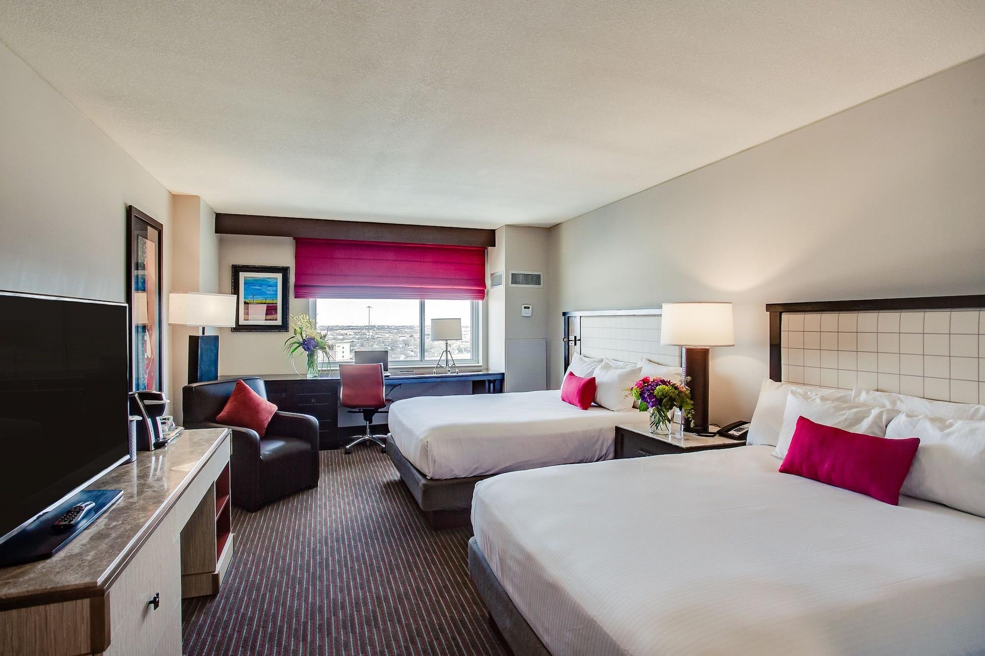 Overton Hotel And Conference Center Lubbock Luaran gambar