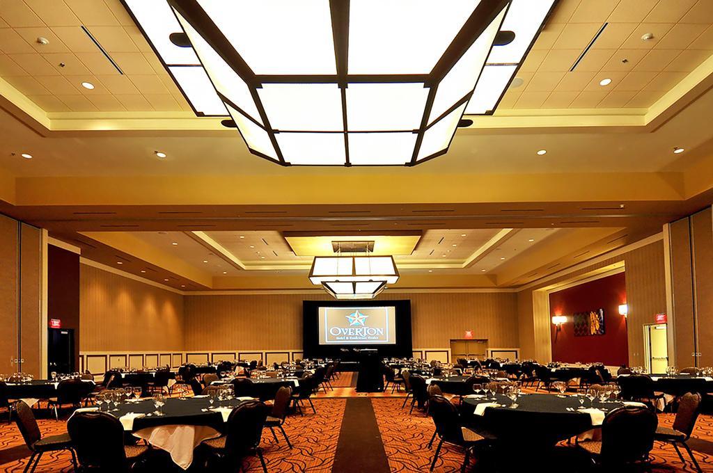 Overton Hotel And Conference Center Lubbock Luaran gambar