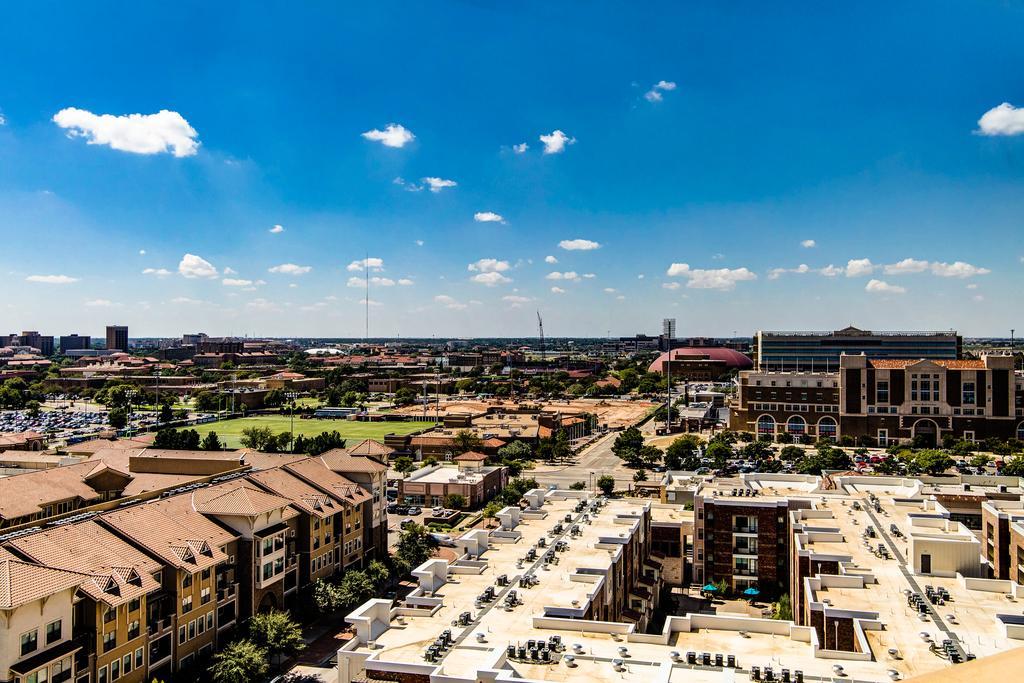 Overton Hotel And Conference Center Lubbock Luaran gambar