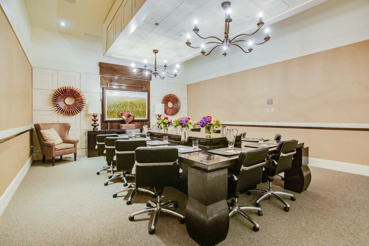 Overton Hotel And Conference Center Lubbock Luaran gambar