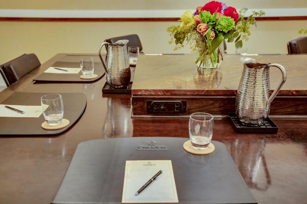 Overton Hotel And Conference Center Lubbock Luaran gambar