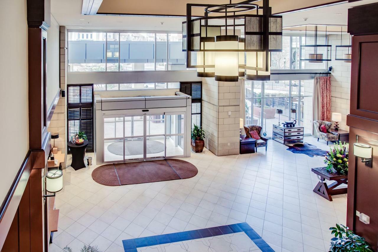 Overton Hotel And Conference Center Lubbock Luaran gambar